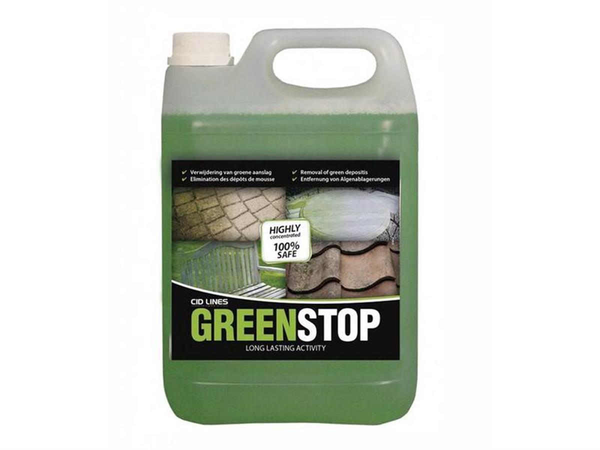 Green Stop 5 Liter